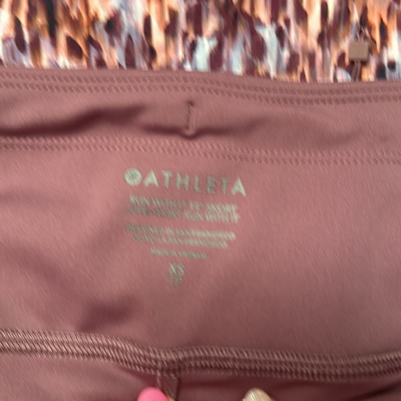 Athleta run with it 14” skort; size XS - Picture 3 of 3